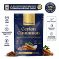 Cannella di Ceylon 7200 mg equivalente a olio MCT