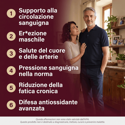 L'Alternativa Naturale Piú Potente al Viagr*