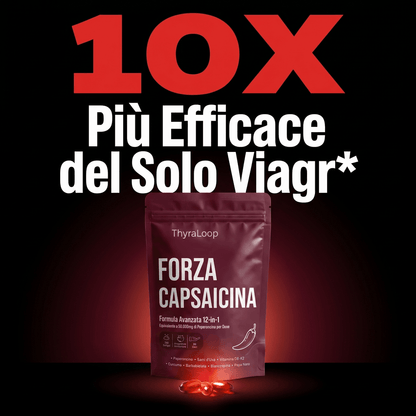 L'Alternativa Naturale Piú Potente al Viagr*