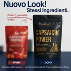 ThyraLoop™ Capsaicin Power - Cayenne Pepper Softgels